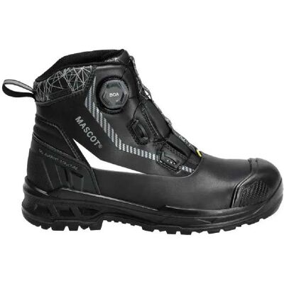 Mascot Botas De Seguridad S7s Boa F1305 Black EU 46 Mascot Botas De Seguridad S7s Boa F1305 Black EU 46