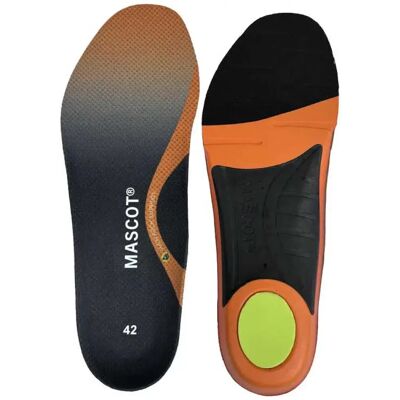 Mascot Plantillas Footwear Accessories Ft102 W Black EU 37 Mascot Plantillas Footwear Accessories Ft102 W Black EU 37