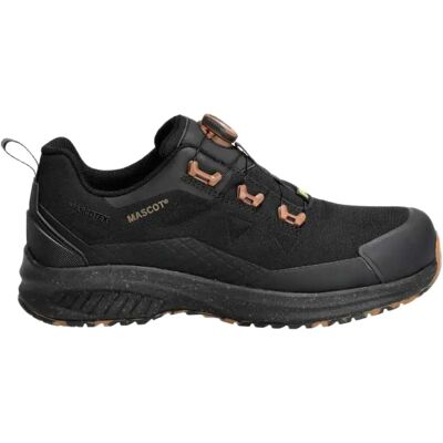 Mascot Zapatos De Seguridad Footwear Customized F1603 Black EU 40 Mascot Zapatos De Seguridad Footwear Customized F1603 Black EU 40