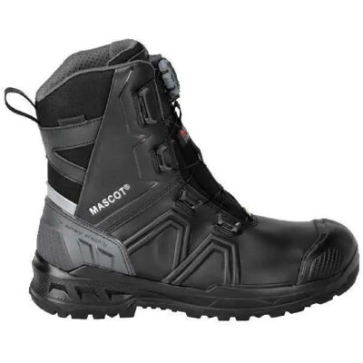 Mascot Botas De Seguridad Footwear Industry F1105 Black EU 47 Mascot Botas De Seguridad Footwear Industry F1105 Black EU 47