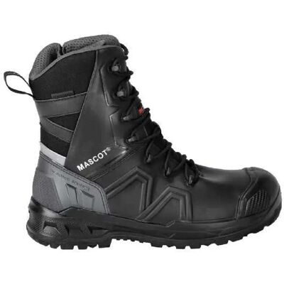Mascot Botas De Seguridad Footwear Industry F1107 Black EU 47 Mascot Botas De Seguridad Footwear Industry F1107 Black EU 47