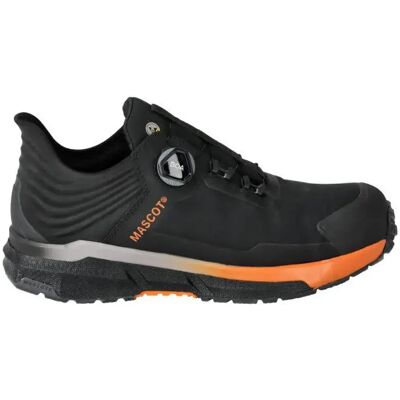 Mascot Zapatos De Seguridad S3s Boa Black / Bright Orange EU 41 Mascot Zapatos De Seguridad S3s Boa Black / Bright Orange EU 41