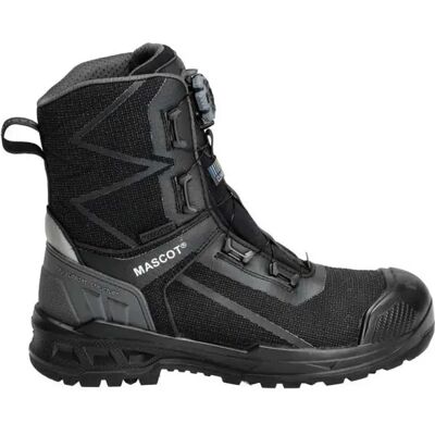 Mascot Botas De Seguridad Anchas S7s Boa Black EU 40 Mascot Botas De Seguridad Anchas S7s Boa Black EU 40