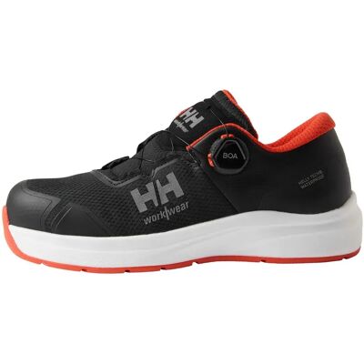 Helly Hansen Zapatos De Seguridad Oslo 2.0 Boa S7s Ht Black / Black EU 41 Helly Hansen Zapatos De Seguridad Oslo 2.0 Boa S7s Ht Black / Black EU 41