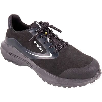 Cofan Zapatos De Seguridad S3s Wings 2.0 Black / Grey EU 41 Cofan Zapatos De Seguridad S3s Wings 2.0 Black / Grey EU 41
