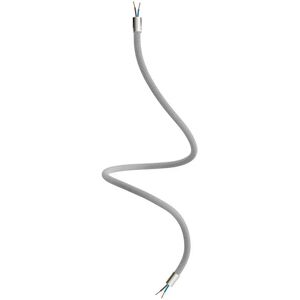 Cable Manguera Creative Flex Rm75 90 Cm Satin Titanium / Titanium 90 cm Cable Manguera Creative Flex Rm75 90 Cm Satin Titanium / Titanium 90 cm