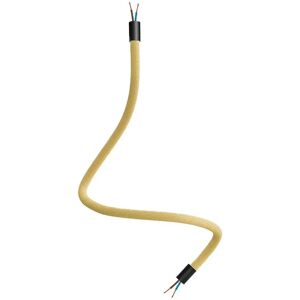 Cable Manguera Creative Flex Rm79 60 Cm Black / Mustard 60 cm Cable Manguera Creative Flex Rm79 60 Cm Black / Mustard 60 cm