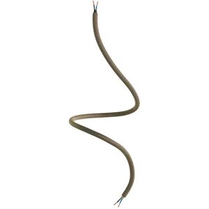 Cable Manguera Creative Flex Rz24 90 Cm Black / Gold 90 cm Cable Manguera Creative Flex Rz24 90 Cm Black / Gold 90 cm