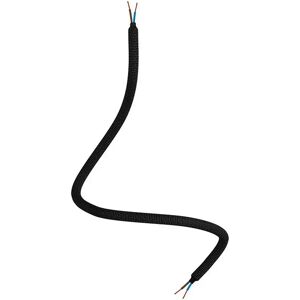 Cable Manguera Creative Flex Rz30 60 Cm Black / Iron 60 cm Cable Manguera Creative Flex Rz30 60 Cm Black / Iron 60 cm