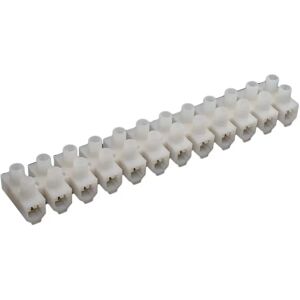 Euroconnex Conexión De Regleta De Terminales 2040052 16 Mm 10 Unidades Clear One Size Euroconnex Conexión De Regleta De Terminales 2040052 16 Mm 10 Unidades Clear One Size
