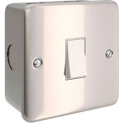 Creative Ctbox-1sw Caja De Pared 1 Interruptor Grey One Size Creative Ctbox-1sw Caja De Pared 1 Interruptor Grey One Size