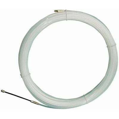 Atm Cinta Pasacables 730025 25 M White One Size Atm Cinta Pasacables 730025 25 M White One Size