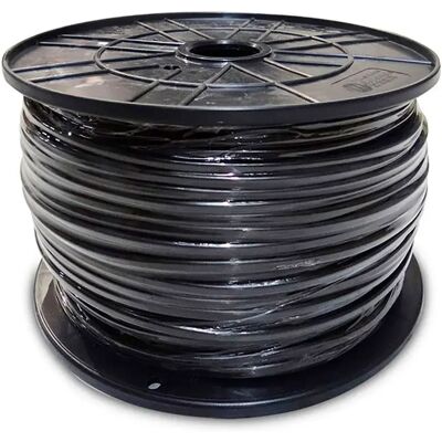 Edm Cable 902015708 1600 M Black One Size Edm Cable 902015708 1600 M Black One Size