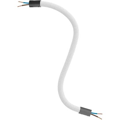 Cable Manguera Creative Flex Rm01 30 Cm Black / White 30 cm Cable Manguera Creative Flex Rm01 30 Cm Black / White 30 cm