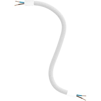 Kit Creative Tubo flexible de tela 30 cm - Blanco - Tipo 1 Kit Creative Tubo flexible de tela 30 cm - Blanco - Tipo 1
