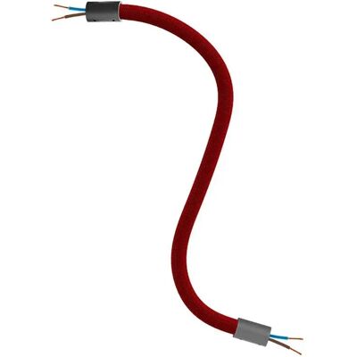 Cable Manguera Creative Flex Rm09 30 Cm Black / Red 30 cm Cable Manguera Creative Flex Rm09 30 Cm Black / Red 30 cm