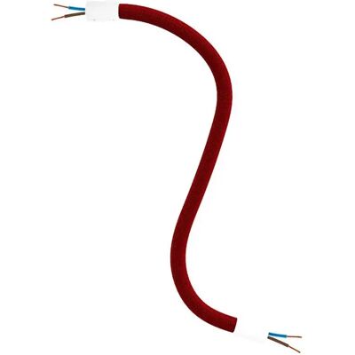 Cable Manguera Creative Flex Rm09 30 Cm Matte White / Red 30 cm Cable Manguera Creative Flex Rm09 30 Cm Matte White / Red 30 cm