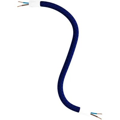 Cable Manguera Creative Flex Rm20 30 Cm Matte White / Dark Blue 30 cm Cable Manguera Creative Flex Rm20 30 Cm Matte White / Dark Blue 30 cm