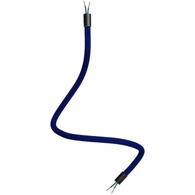 Cable Manguera Creative Flex Rm20 60 Cm Black / Dark Blue 60 cm Cable Manguera Creative Flex Rm20 60 Cm Black / Dark Blue 60 cm