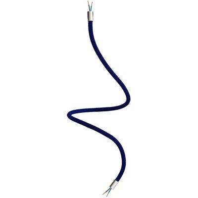 Cable Manguera Creative Flex Rm20 90 Cm Satin Titanium / Dark Blue 90 cm Cable Manguera Creative Flex Rm20 90 Cm Satin Titanium / Dark Blue 90 cm