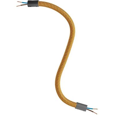 Cable Manguera Creative Flex Rm73 30 Cm Black / Bronze 30 cm Cable Manguera Creative Flex Rm73 30 Cm Black / Bronze 30 cm