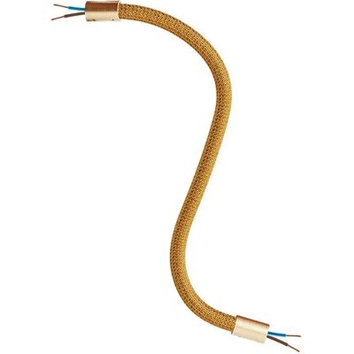 Cable Manguera Creative Flex Rm73 30 Cm Satin Bronze / Bronze 30 cm Cable Manguera Creative Flex Rm73 30 Cm Satin Bronze / Bronze 30 cm