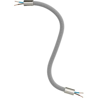Cable Manguera Creative Flex Rm75 30 Cm Satin Titanium / Titanium 30 cm Cable Manguera Creative Flex Rm75 30 Cm Satin Titanium / Titanium 30 cm