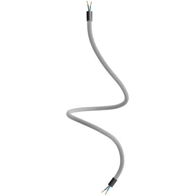 Cable Manguera Creative Flex Rm75 90 Cm Black / Titanium 90 cm Cable Manguera Creative Flex Rm75 90 Cm Black / Titanium 90 cm