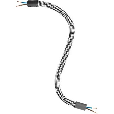 Cable Manguera Creative Flex Rz04 30 Cm Black / Black White 30 cm Cable Manguera Creative Flex Rz04 30 Cm Black / Black White 30 cm