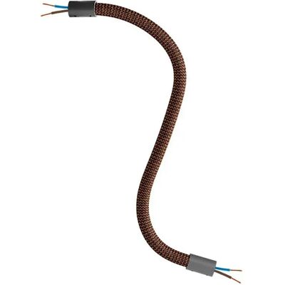 Cable Manguera Creative Flex Rz22 30 Cm Black / Black Whiskey 30 cm Cable Manguera Creative Flex Rz22 30 Cm Black / Black Whiskey 30 cm
