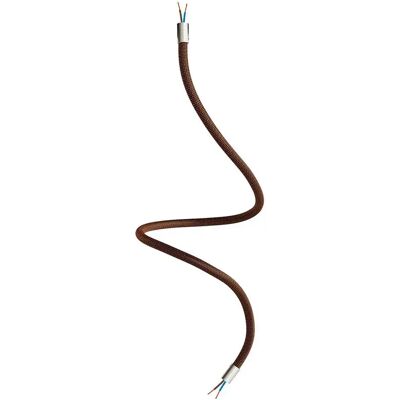 Cable Manguera Creative Flex Rz22 90 Cm Satin Titanium / Black Whiskey 90 cm Cable Manguera Creative Flex Rz22 90 Cm Satin Titanium / Black Whiskey 90 cm
