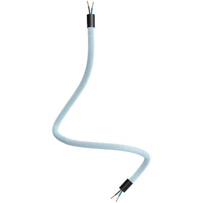 Cable Manguera Creative Flex Rm76 60 Cm Black / Baby Blue 60 cm Cable Manguera Creative Flex Rm76 60 Cm Black / Baby Blue 60 cm