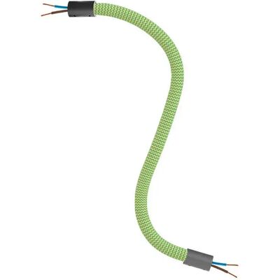 Cable Manguera Creative Flex Rm77 30 Cm Black / Meadow Green 30 cm Cable Manguera Creative Flex Rm77 30 Cm Black / Meadow Green 30 cm