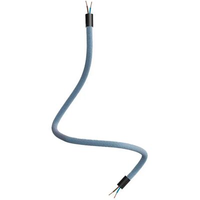 Cable Manguera Creative Flex Rm78 60 Cm Black / Petroleum 60 cm Cable Manguera Creative Flex Rm78 60 Cm Black / Petroleum 60 cm