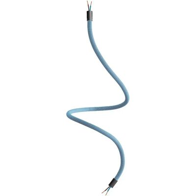 Cable Manguera Creative Flex Rm78 90 Cm Black / Petroleum 90 cm Cable Manguera Creative Flex Rm78 90 Cm Black / Petroleum 90 cm