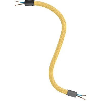 Cable Manguera Creative Flex Rm79 30 Cm Black / Mustard 30 cm Cable Manguera Creative Flex Rm79 30 Cm Black / Mustard 30 cm