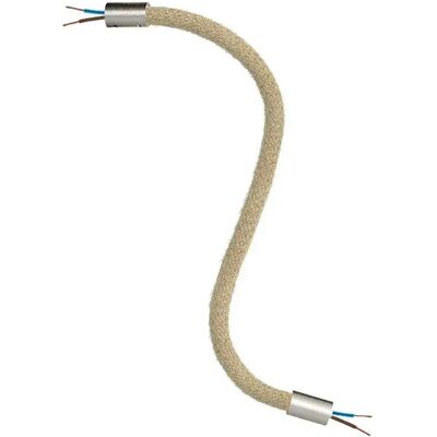 Cable Manguera Creative Flex Rn06 30 Cm Satin Titanium / Neutral 30 cm Cable Manguera Creative Flex Rn06 30 Cm Satin Titanium / Neutral 30 cm