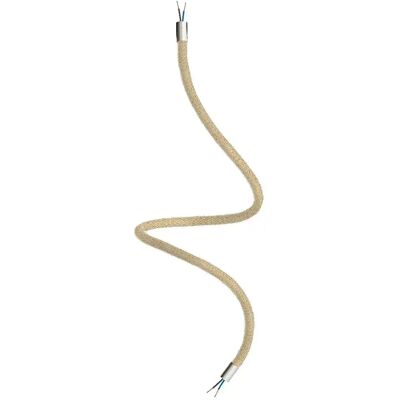 Cable Manguera Creative Flex Rn06 90 Cm Satin Titanium / Neutral 90 cm Cable Manguera Creative Flex Rn06 90 Cm Satin Titanium / Neutral 90 cm