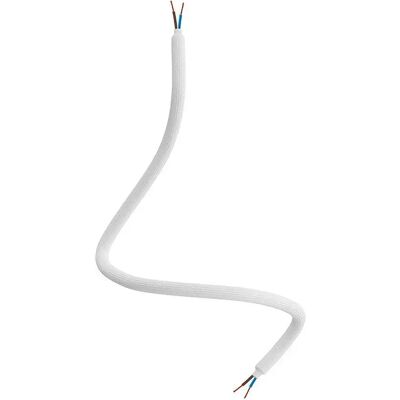 Cable Manguera Creative Flex Rm01 60 Cm White 60 cm Cable Manguera Creative Flex Rm01 60 Cm White 60 cm