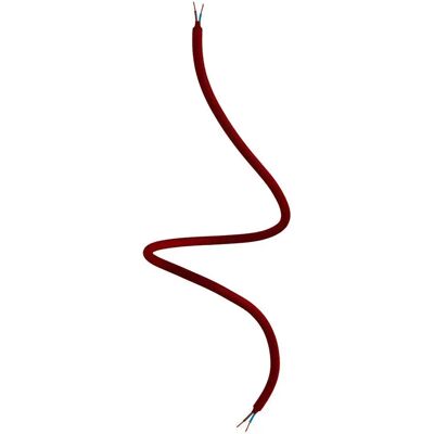 Cable Manguera Creative Flex Rm19 90 Cm Bordeaux 90 cm Cable Manguera Creative Flex Rm19 90 Cm Bordeaux 90 cm