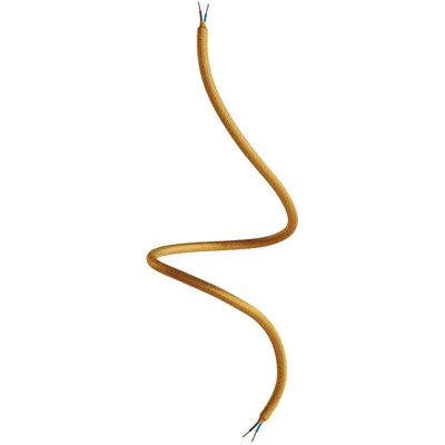 Cable Manguera Creative Flex Rm73 90 Cm Bronze 90 cm Cable Manguera Creative Flex Rm73 90 Cm Bronze 90 cm