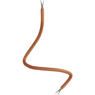Cable Manguera Creative Flex Rm74 60 Cm Copper 60 cm Cable Manguera Creative Flex Rm74 60 Cm Copper 60 cm