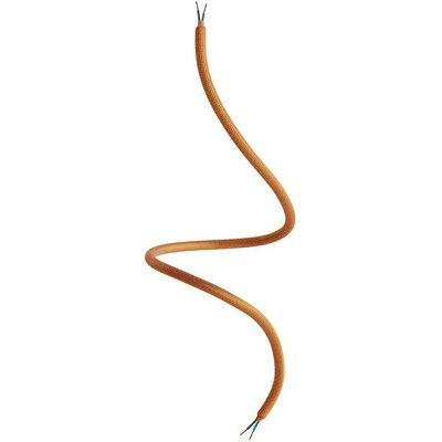 Cable Manguera Creative Flex Rm74 90 Cm Copper 90 cm Cable Manguera Creative Flex Rm74 90 Cm Copper 90 cm