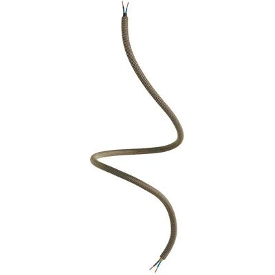 Cable Manguera Creative Flex Rz24 90 Cm Black / Gold 90 cm Cable Manguera Creative Flex Rz24 90 Cm Black / Gold 90 cm