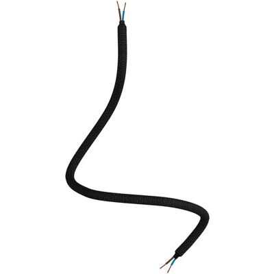 Cable Manguera Creative Flex Rz30 60 Cm Black / Iron 60 cm Cable Manguera Creative Flex Rz30 60 Cm Black / Iron 60 cm