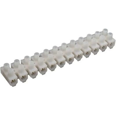Euroconnex Conexión De Regleta De Terminales 2040052 16 Mm 10 Unidades Clear One Size Euroconnex Conexión De Regleta De Terminales 2040052 16 Mm 10 Unidades Clear One Size