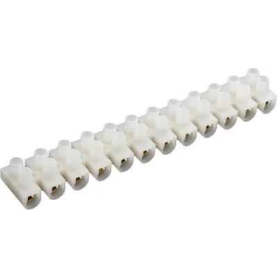Euroconnex Conexión De Regleta De Terminales 2040059 16 Mm 10 Unidades Clear One Size Euroconnex Conexión De Regleta De Terminales 2040059 16 Mm 10 Unidades Clear One Size