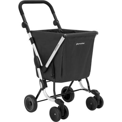 Playmarket Carrito De La Compra We Go Basic Grey One Size Playmarket Carrito De La Compra We Go Basic Grey One Size