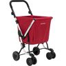 Playmarket We Go Basic Shopping Cart Plateado