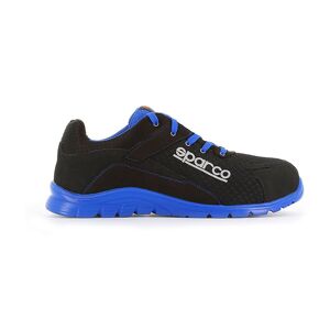 Sparco Practice Nraz Safety Shoes Azul EU 48